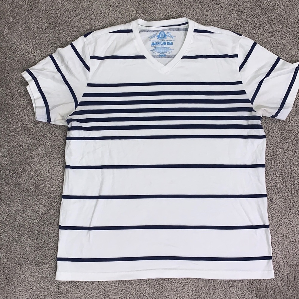 Stripe T- Shirt